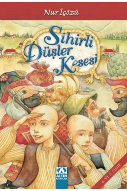 SIHIRLI DÜŞLER KÖŞESI (4.VE 5.SINIF)