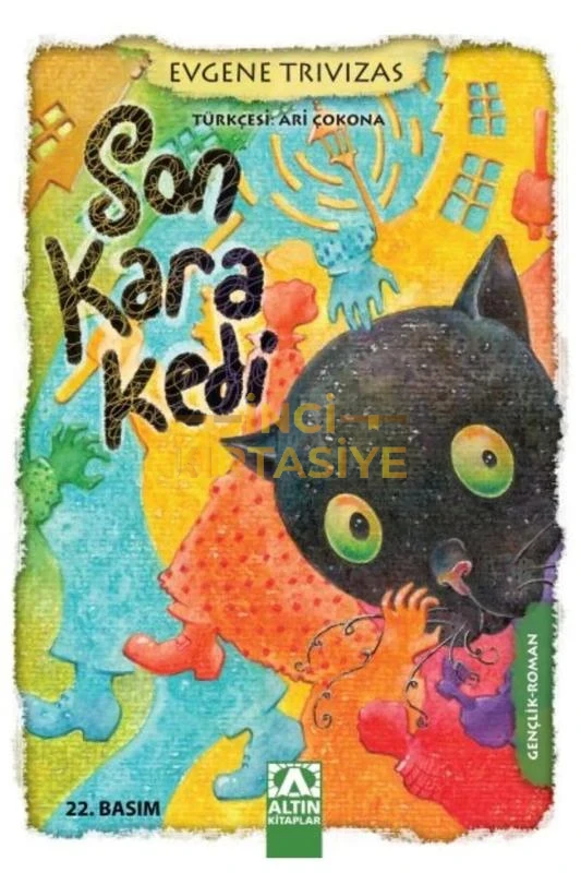 SON KARA KEDI