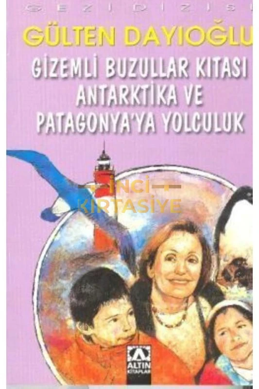 GIZEMLI BUZULLAR KITASI ANTARKTIKA VE PATAGONYA’YA YOLCULUK