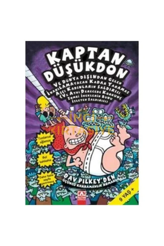 KAPTAN DÜŞÜKDON