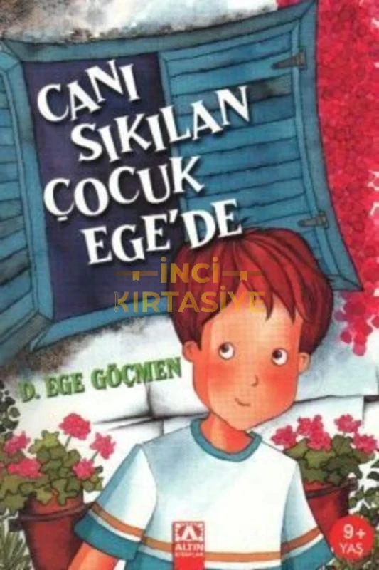 CANI SIKILAN ÇOCUK EGE’DE