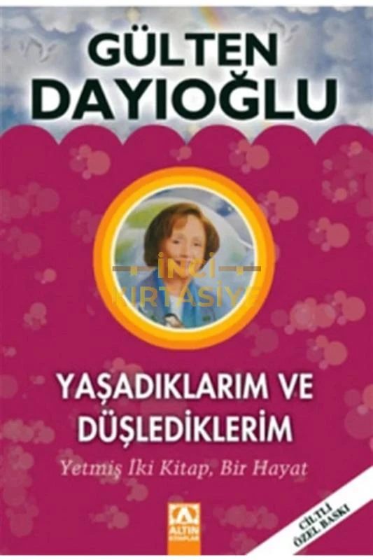 YAŞADIKLARIM VE DÜŞLEDIKLERIM