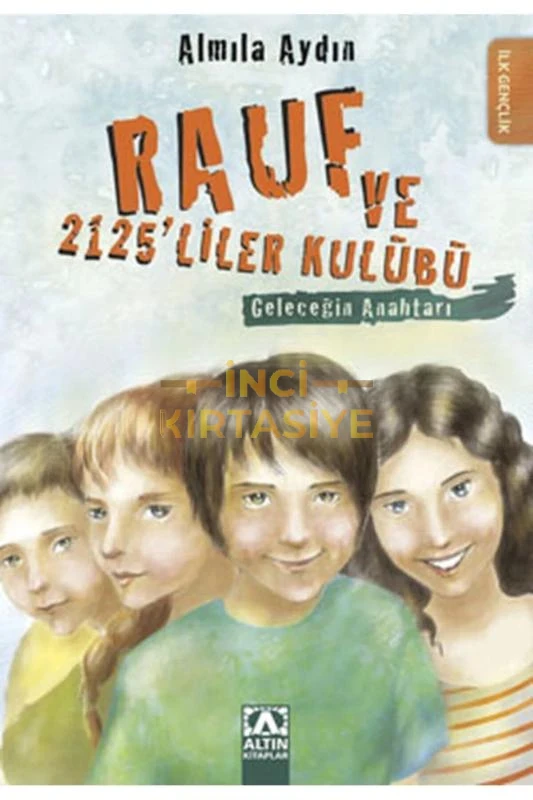 RAUF VE 2125’LILER KULÜBÜ