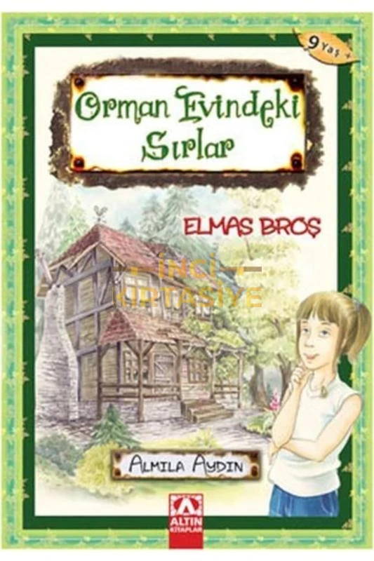 ELMAS BROŞ