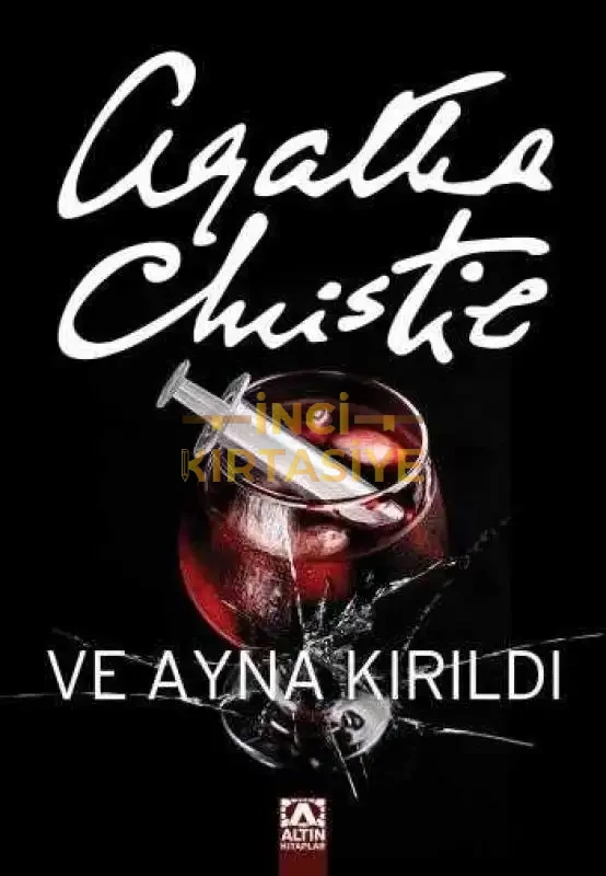 VE AYNA KIRILDI