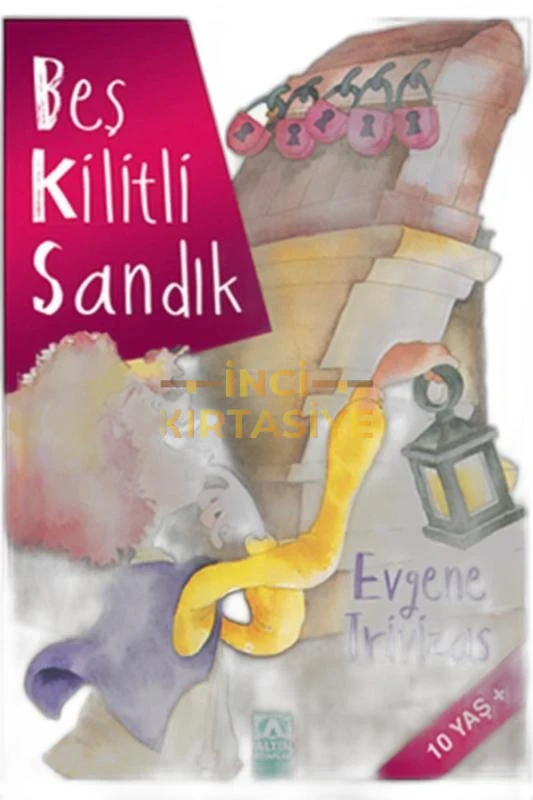 BEŞ KILITLI SANDIK