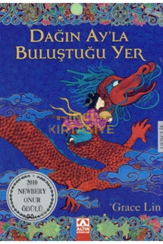DAĞIN AY’LA BULUŞTUĞU YER