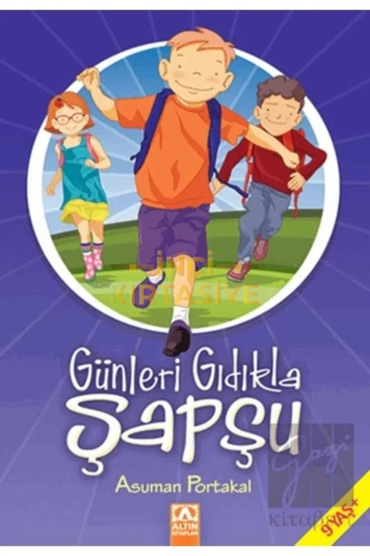 GÜNLERI GIDIKLA ŞAPŞU