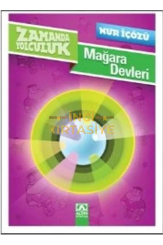 ZAMANDA YOLCULUK - MAĞARA DEVLERI