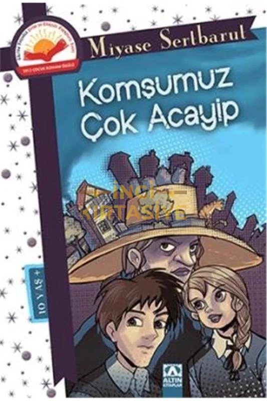 KOMŞUMUZ ÇOK ACAYIP