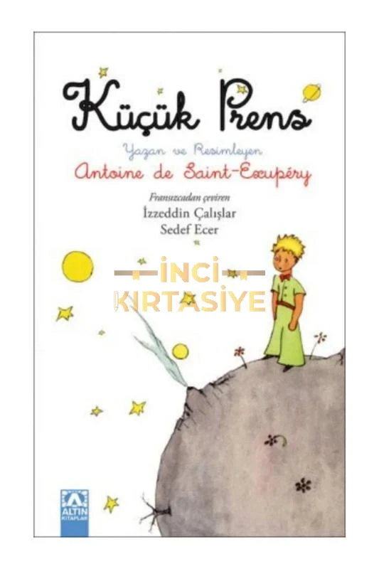 KÜÇÜK PRENS