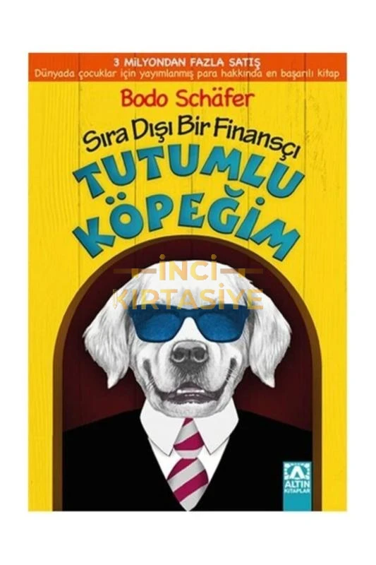 TUTUMLU KÖPEĞIM
