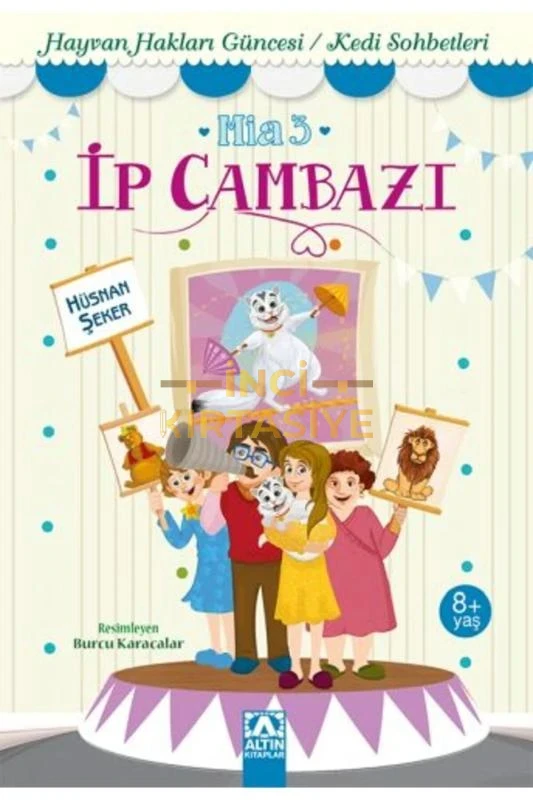 MIA 3-İP CAMBAZI