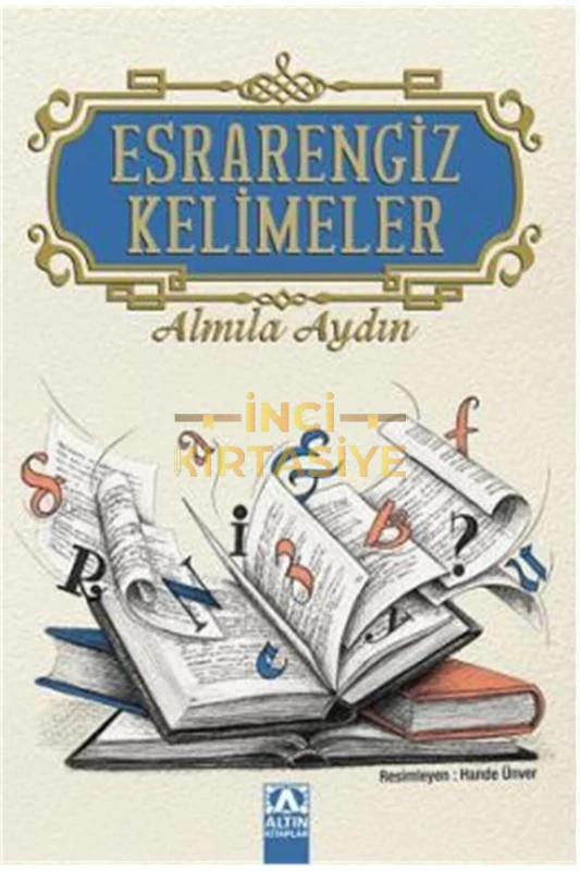 ESRARENGIZ KELIMELER