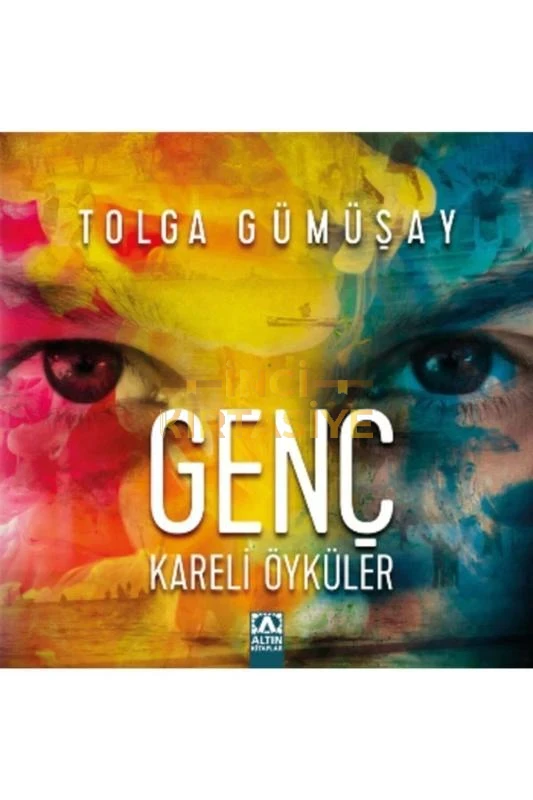 GENÇ KARELI ÖYKÜLER