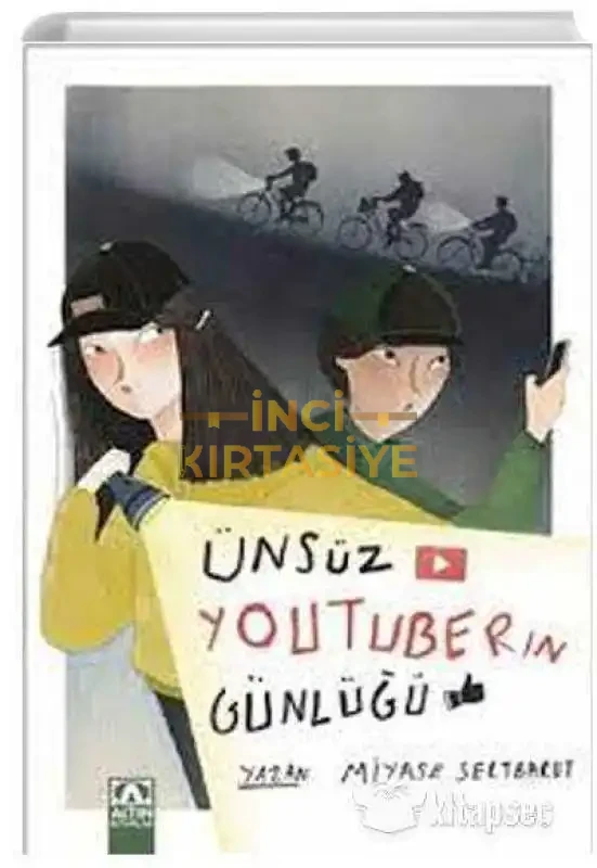 ÜNSÜZ YOUTUBERIN GÜNLÜĞÜ