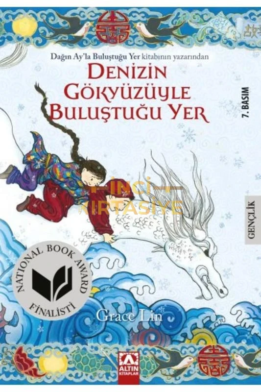 DENIZIN GÖKYÜZÜYLE BULUŞTUĞU YER