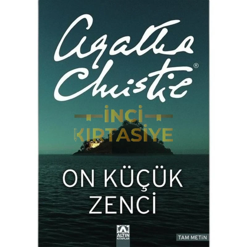 ON KÜÇÜK ZENCİ