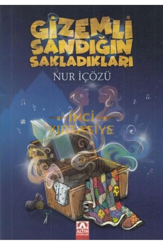 GIZEMLI SANDIĞIN SAKLADIKLARI