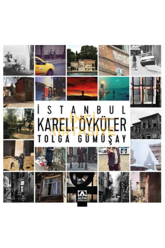 İSTANBUL KARELI ÖYKÜLER