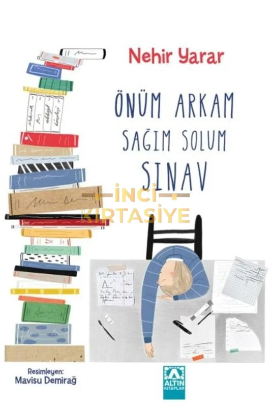 ÖNÜM ARKAM SAĞIM SOLUM SINAV