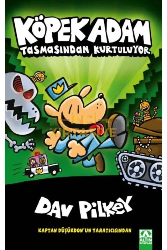 KÖPEK ADAM 2 TASMASINDAN KURTULUYOR