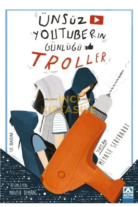 ÜNSÜZ YOUTUBERIN GÜNLÜĞÜ - TROLLER