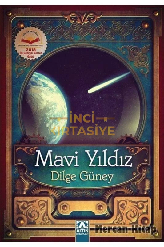 MAVI YILDIZ