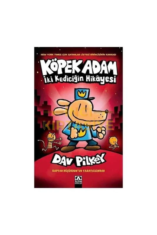 KÖPEK ADAM 3 - İKI KEDICIĞIN HIKAYESI