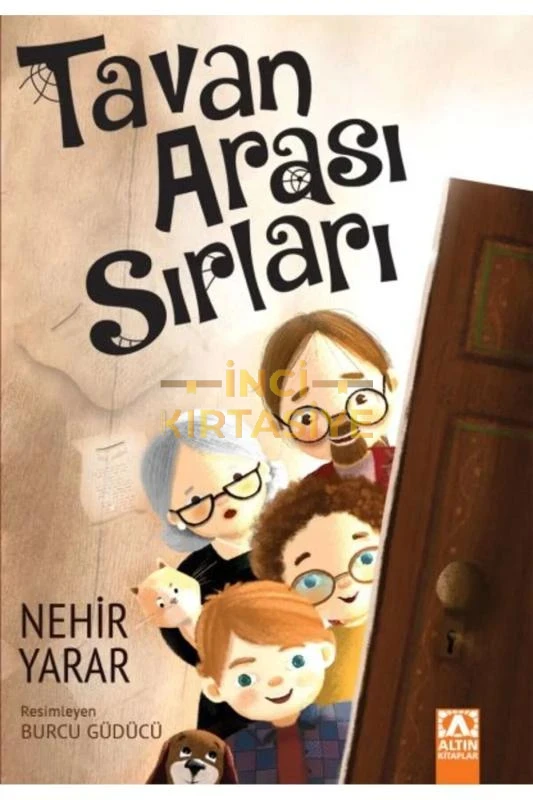 TAVAN ARASI SIRLARI