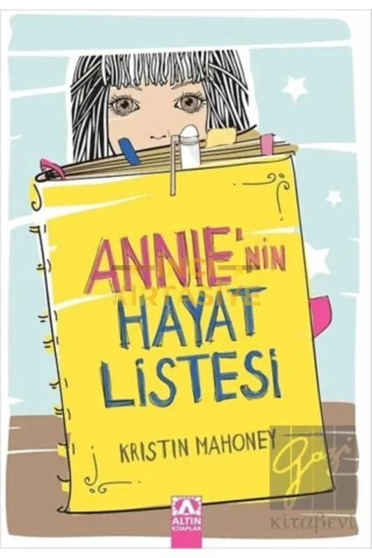 ANNIENIN HAYAT LISTESI