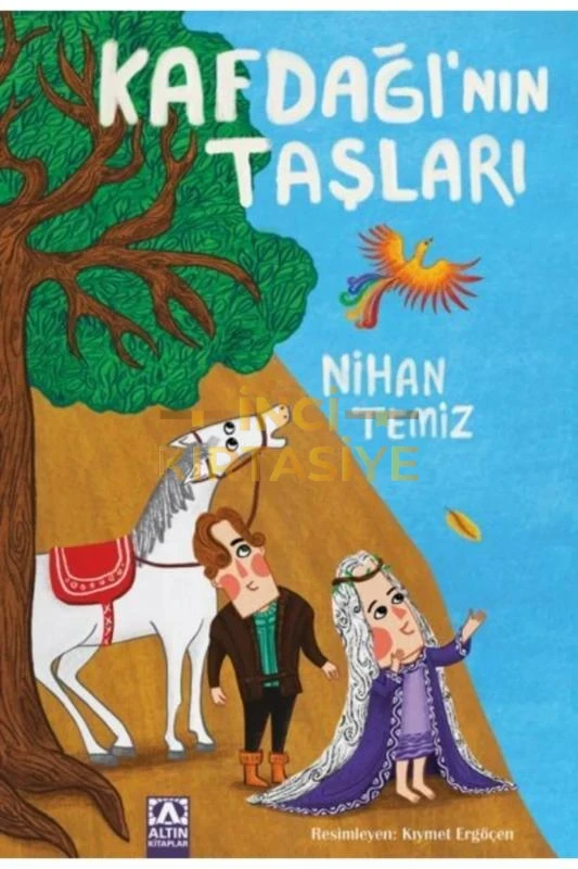 KAFDAĞININ TAŞLARI