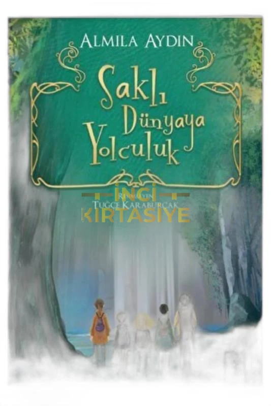 SAKLI DÜNYAYA YOLCULUK