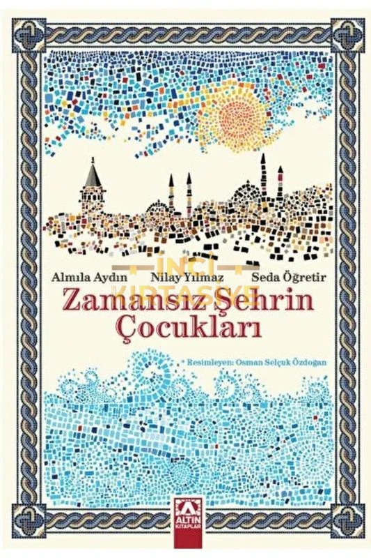 ZAMANSIZ ŞEHRIN ÇOCUKLARI