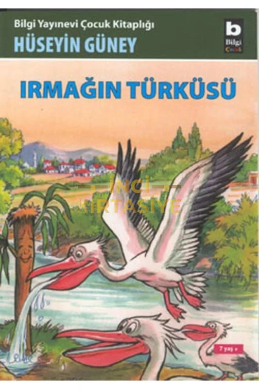 IRMAĞIN TÜRKÜSÜ