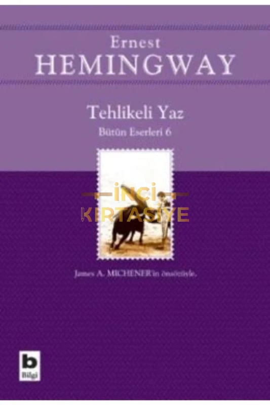 TEHLIKELI YAZ - BÜTÜN ESERLERI 4