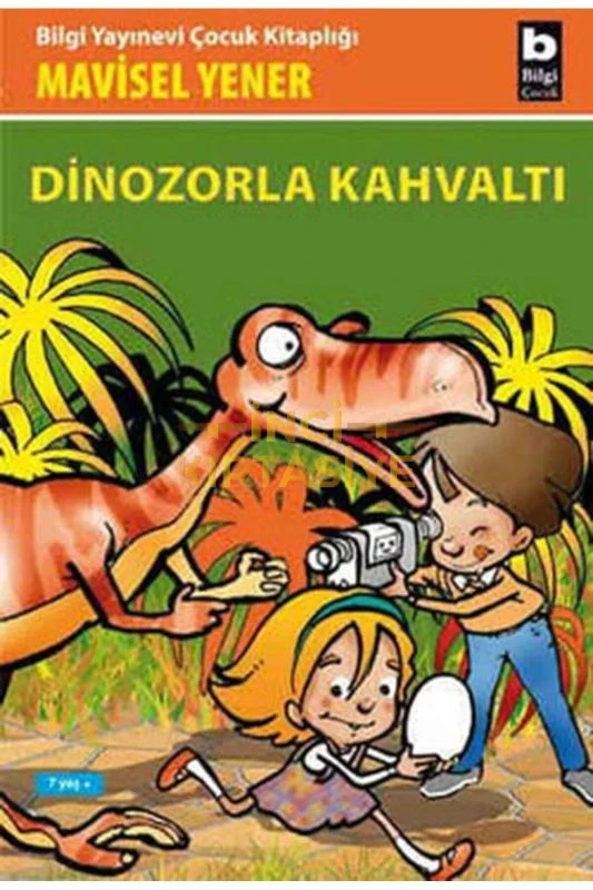 DINOZORLA KAHVALTI
