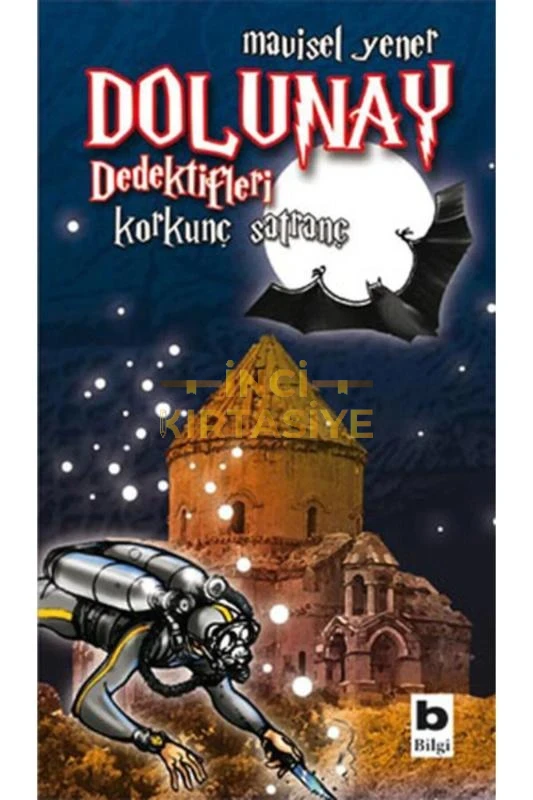 DOLUNAY DEDEKTIFLERI - KORKUNÇ SATRANÇ