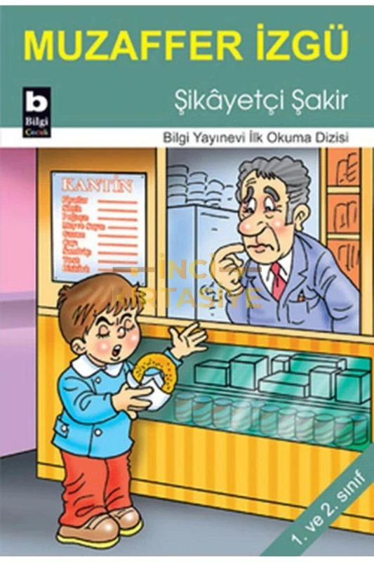 ŞIKAYETÇI ŞAKIR