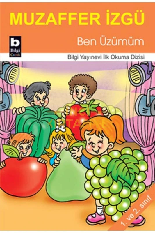 BEN ÜZÜMÜM
