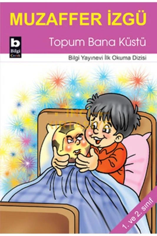 TOPUM BANA KÜSTÜ