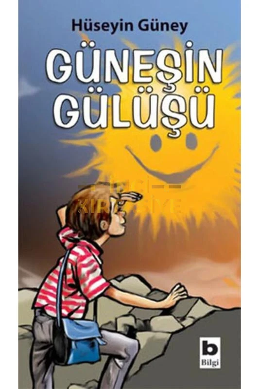 GÜNEŞIN GÜLÜŞÜ