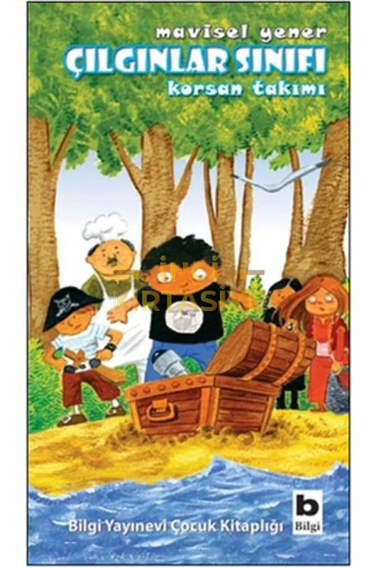 ÇILGINLAR SINIFI - KORSAN TAKIMI