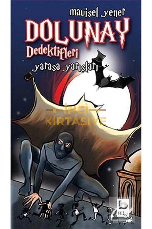 DOLUNAY DEDEKTIFLERI - YARASA YARIŞLARI
