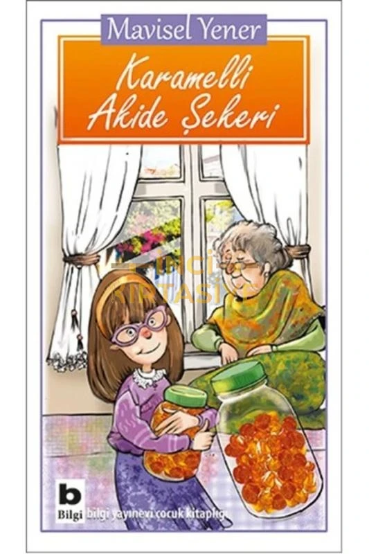 KARAMELLI AKIDE ŞEKERI