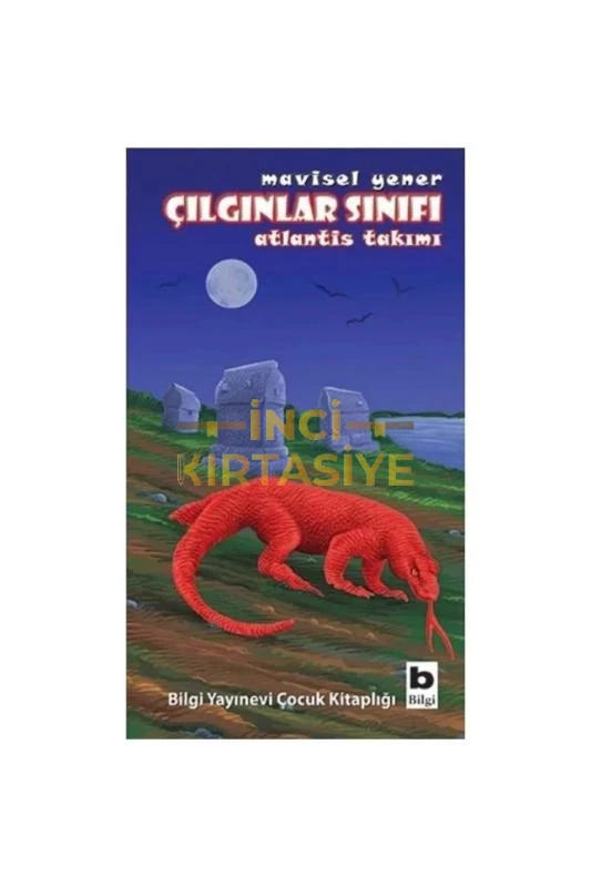 ÇILGINLAR SINIFI - ATLANTIS TAKIMI