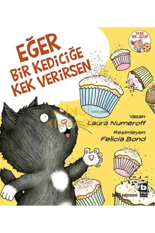 EĞER BIR KEDICIĞE KEK VERIRSEN