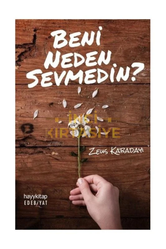 BENİ  NEDEN SEVMEDİN-ZEUS KABADAYI