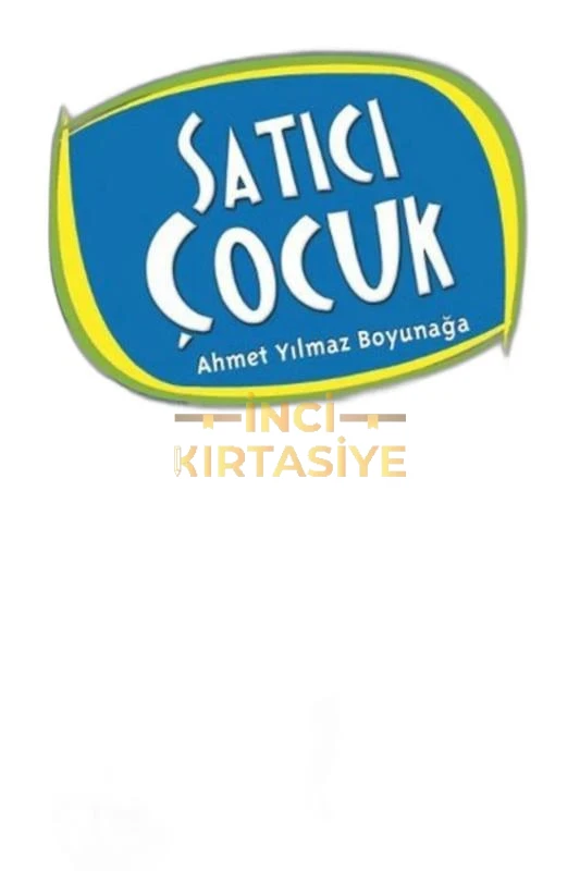 SATICI ÇOCUK