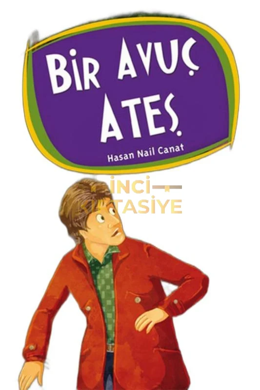 BIR AVUÇ ATEŞ